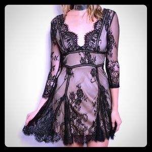 Gorgeous lace dress